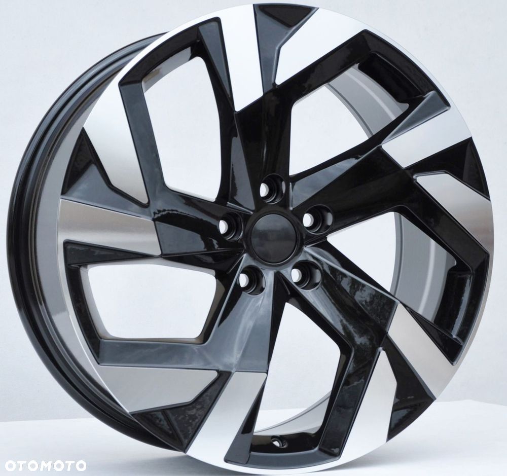 FBX230 MB NOWE FELGI 19 5x112 SKODA OCTAVIA RS SUPERB KODIAQ KAROQ - 3