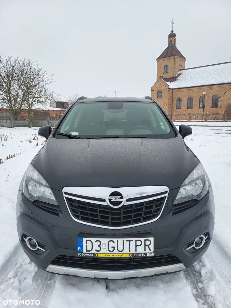 Opel Mokka - 3