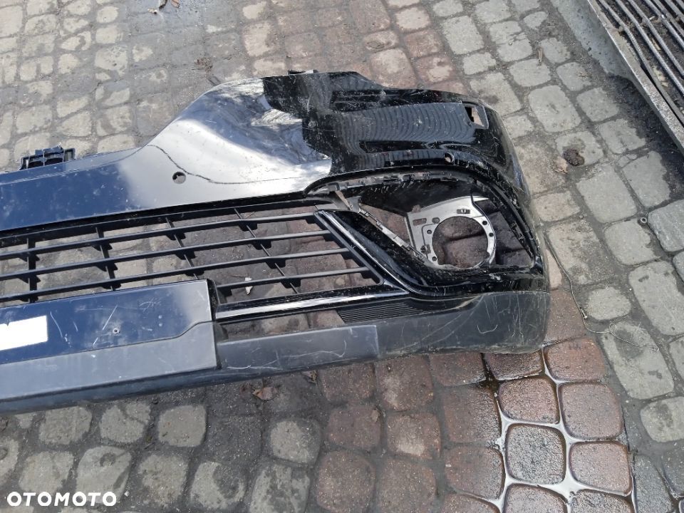 ZDERZAK PRZEDNI RENAULT SCENIC IV 16-22 - 3