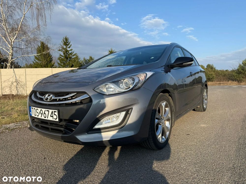 Hyundai i30 1.6 CRDi Premium - 2