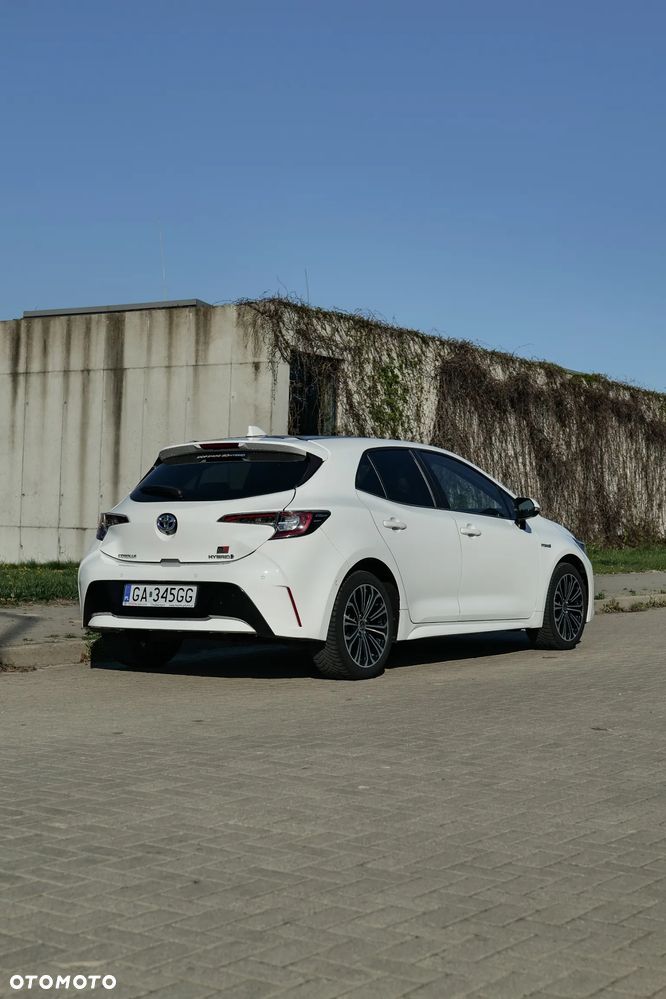 Toyota Corolla 1.8 Hybrid Comfort - 5