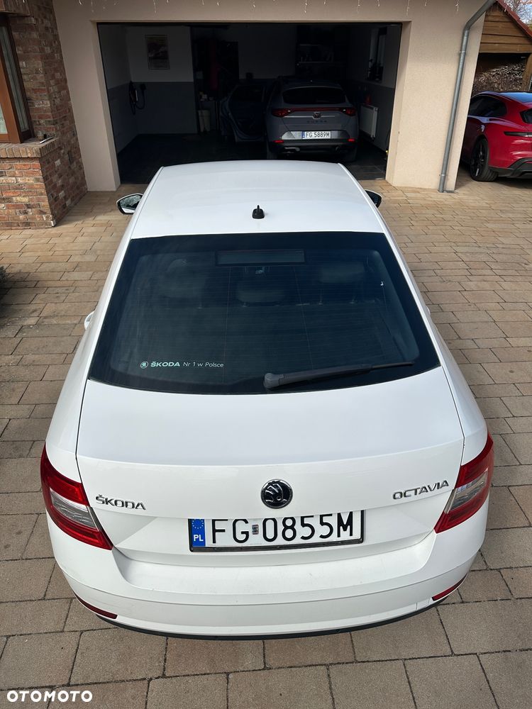 Skoda Octavia - 7