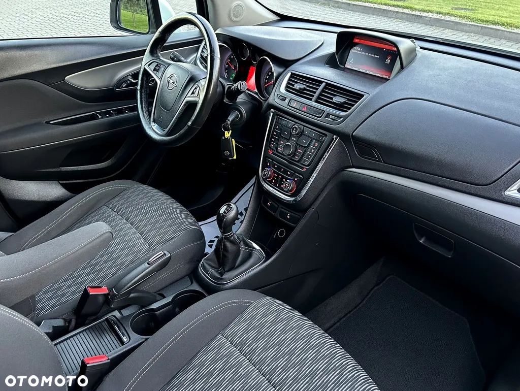 Opel Mokka X 1.4 T Elite S&S - 32