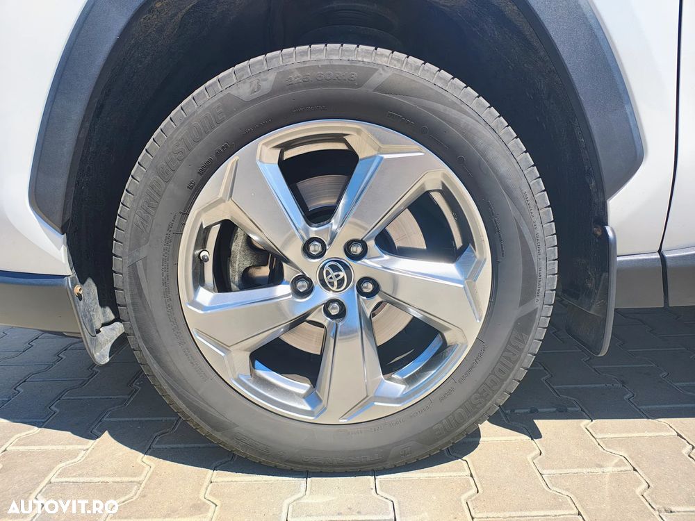 Toyota RAV4 2.5 VVT-iE 4x4 Luxury - 5