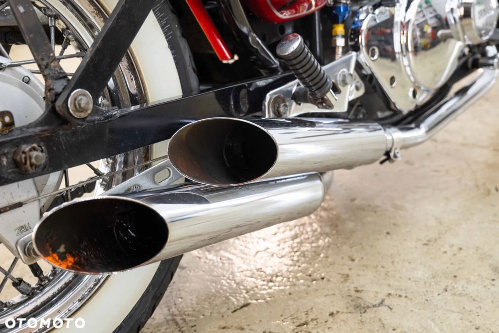 Yamaha Virago - 16