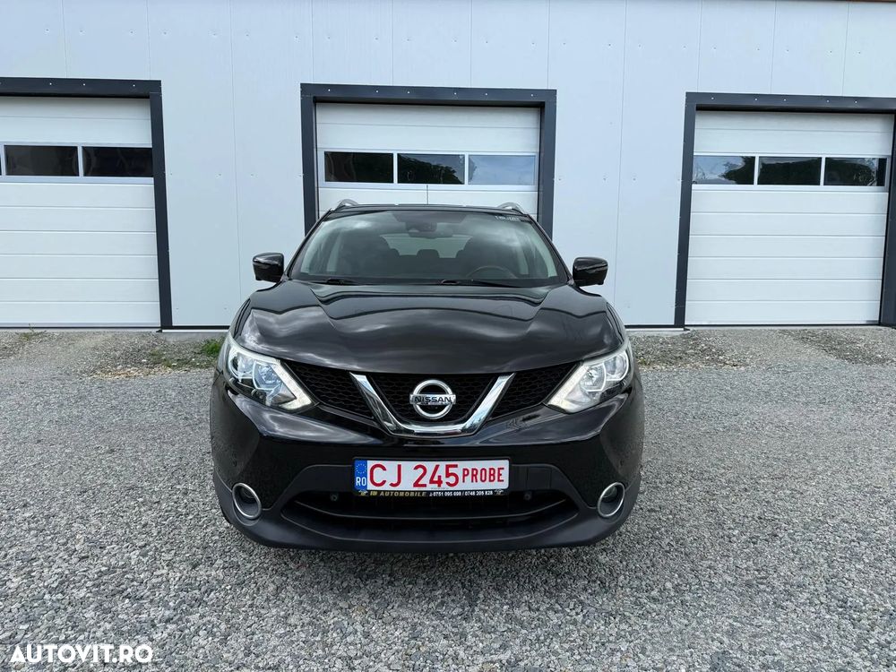 Nissan Qashqai 1.5 DCI N-Connecta - 9