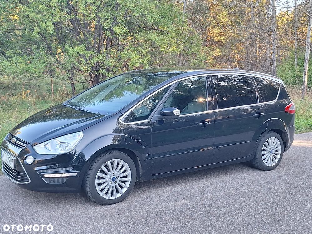 Ford S-Max 2014 photo 5