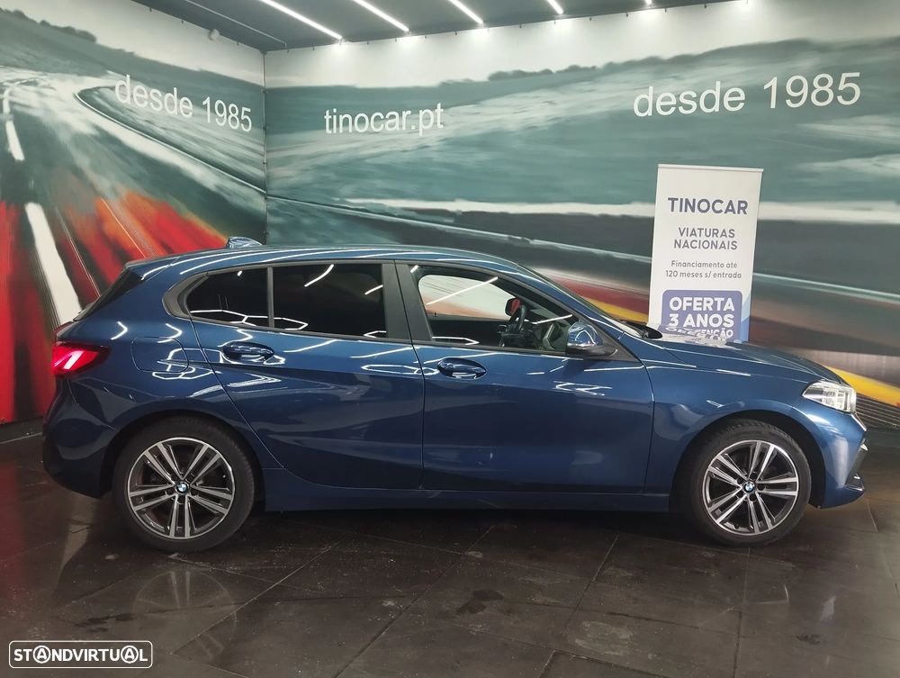 BMW 116 i Advantage - 4
