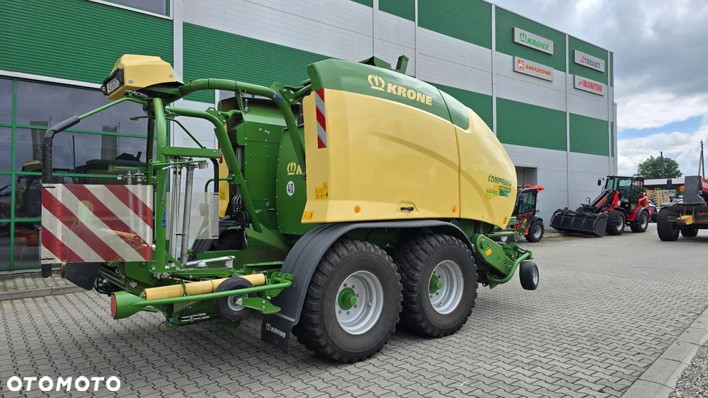 Krone CF 155 XC Plus - 3