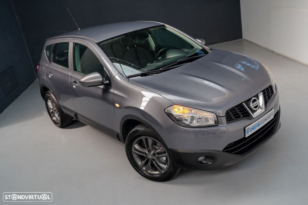 Nissan Qashqai 1.6 dCi N-Connecta - 15