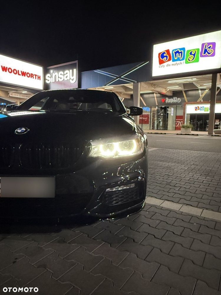 BMW Seria 5 530i xDrive M Sport sport - 14