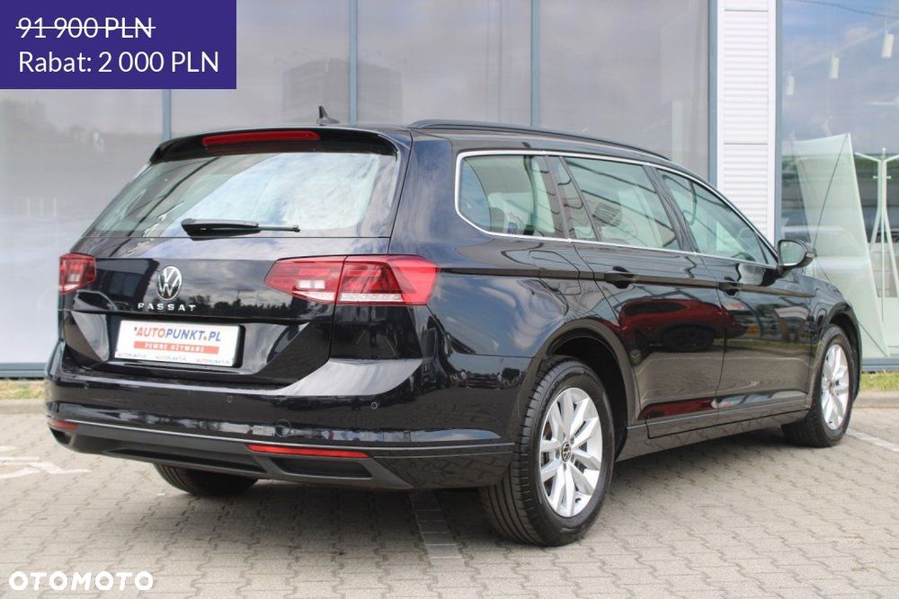 Volkswagen Passat Variant - 7