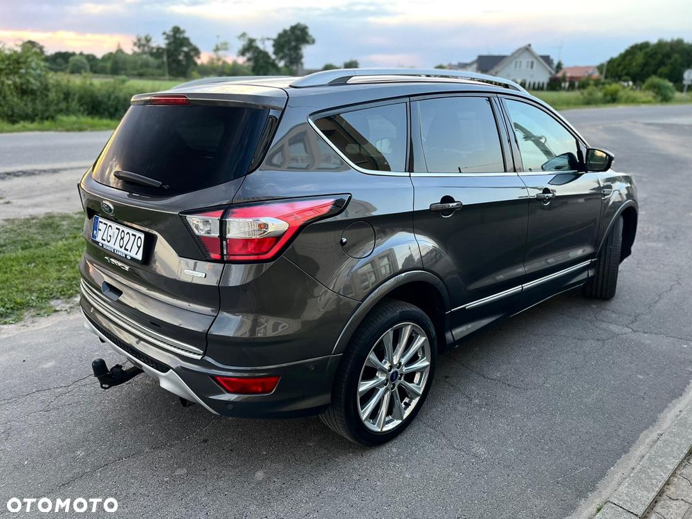 Ford Kuga Vignale 1.5 EcoBoost FWD ASS - 7