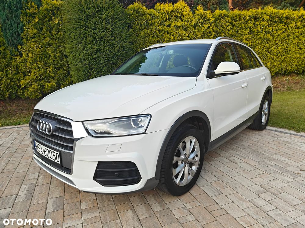 Audi Q3 2.0 TDI Sport - 1