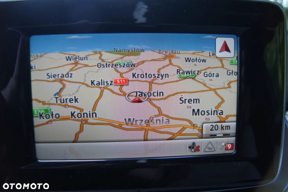 Mercedes-Benz Klasa B 180 CDI (BlueEFFICIENCY) - 16