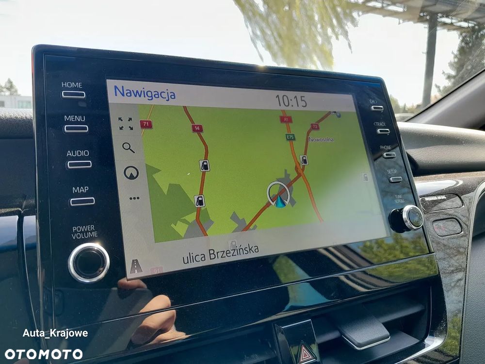 Toyota Camry 2.5 Hybrid Prestige CVT - 13