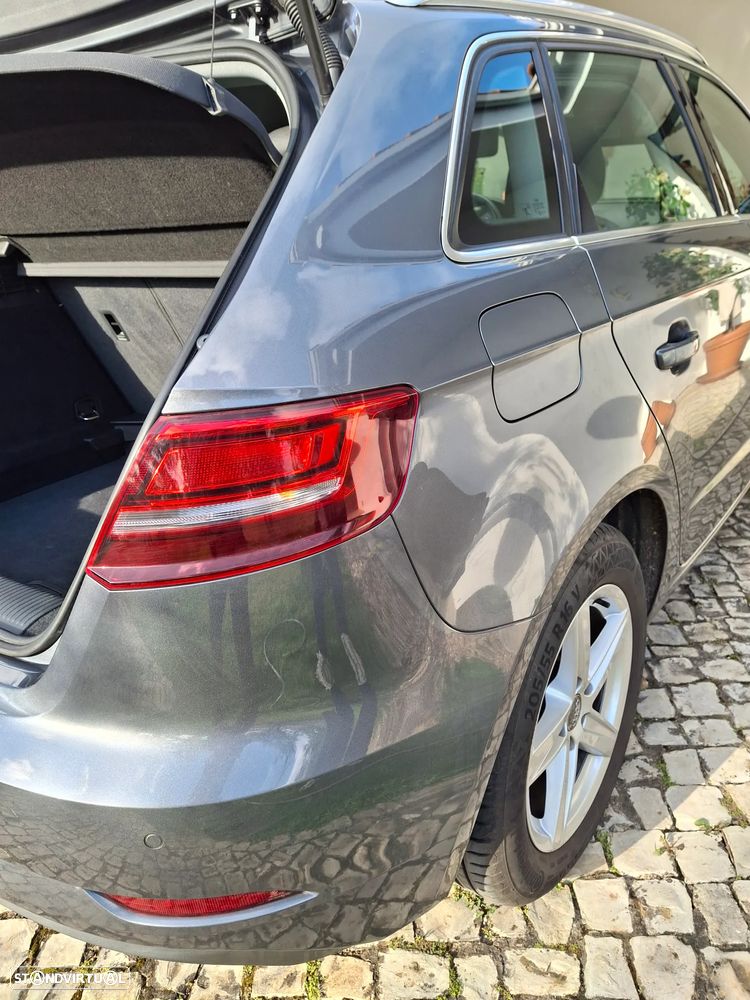 Audi A3 Sportback 30 TFSI - 5