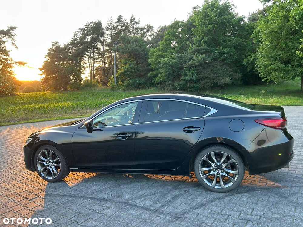Mazda 6 2.0 Skypassion I-ELoop - 2