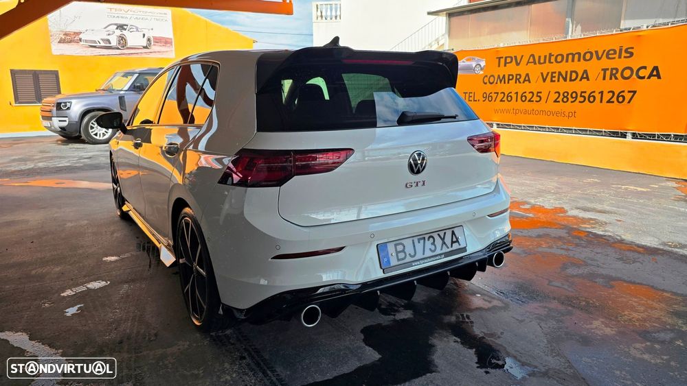 VW Golf 2.0 TSI GTI DSG - 34