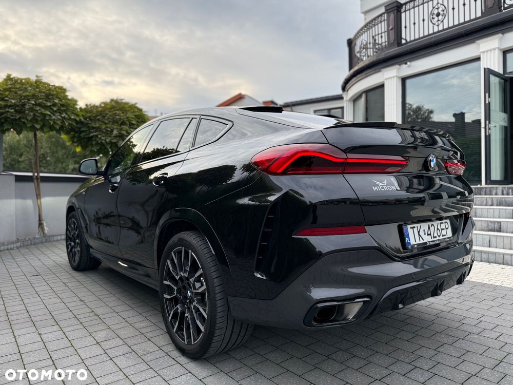 BMW X6 xDrive30d - 3