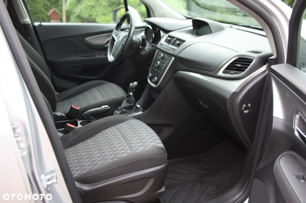 Opel Mokka 1.4 T Cosmo - 35