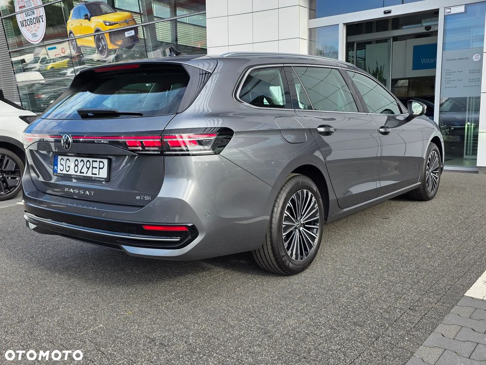 Volkswagen Passat - 8