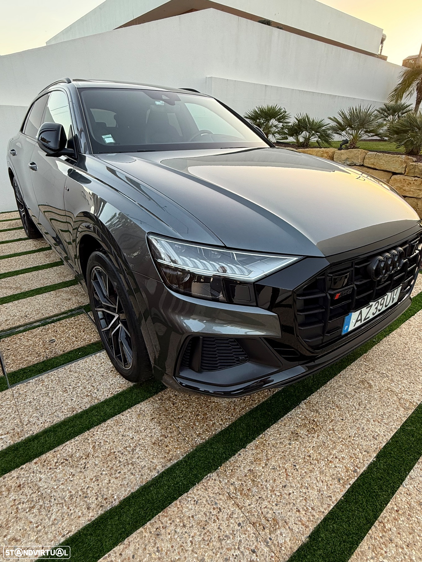 Audi Q8 50 TDI quattro Tiptronic - 12