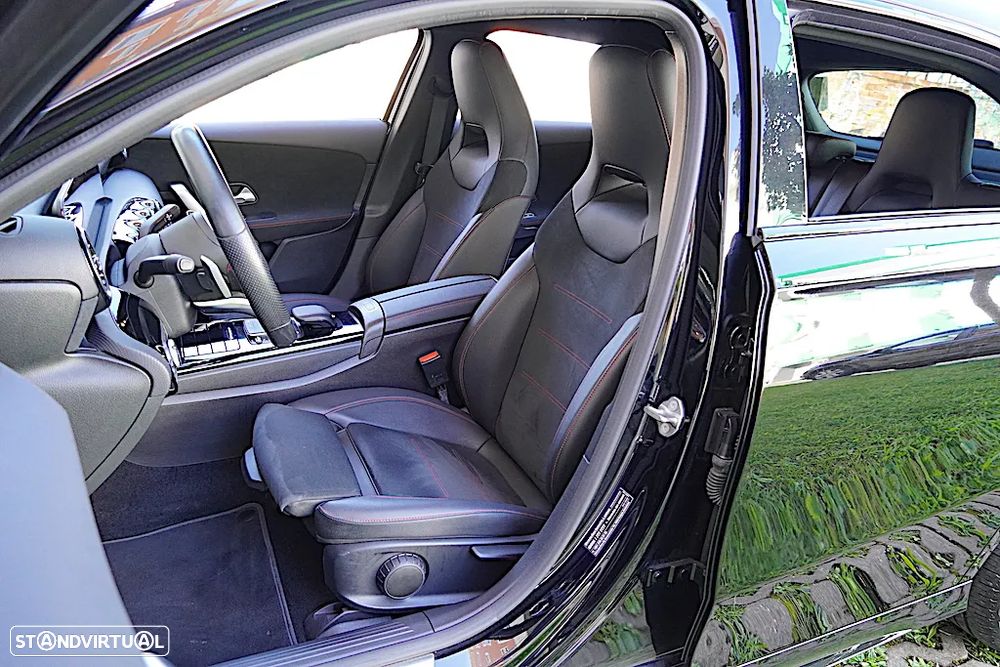 Mercedes-Benz A 250 e AMG Line - 16