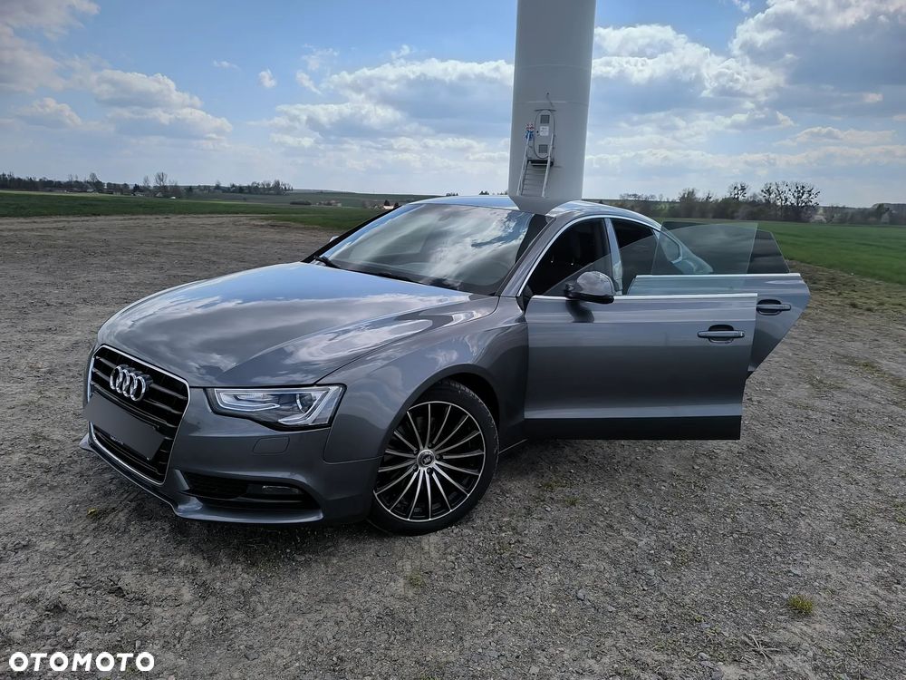 Audi A5 Sportback 2.0 TDI - 13