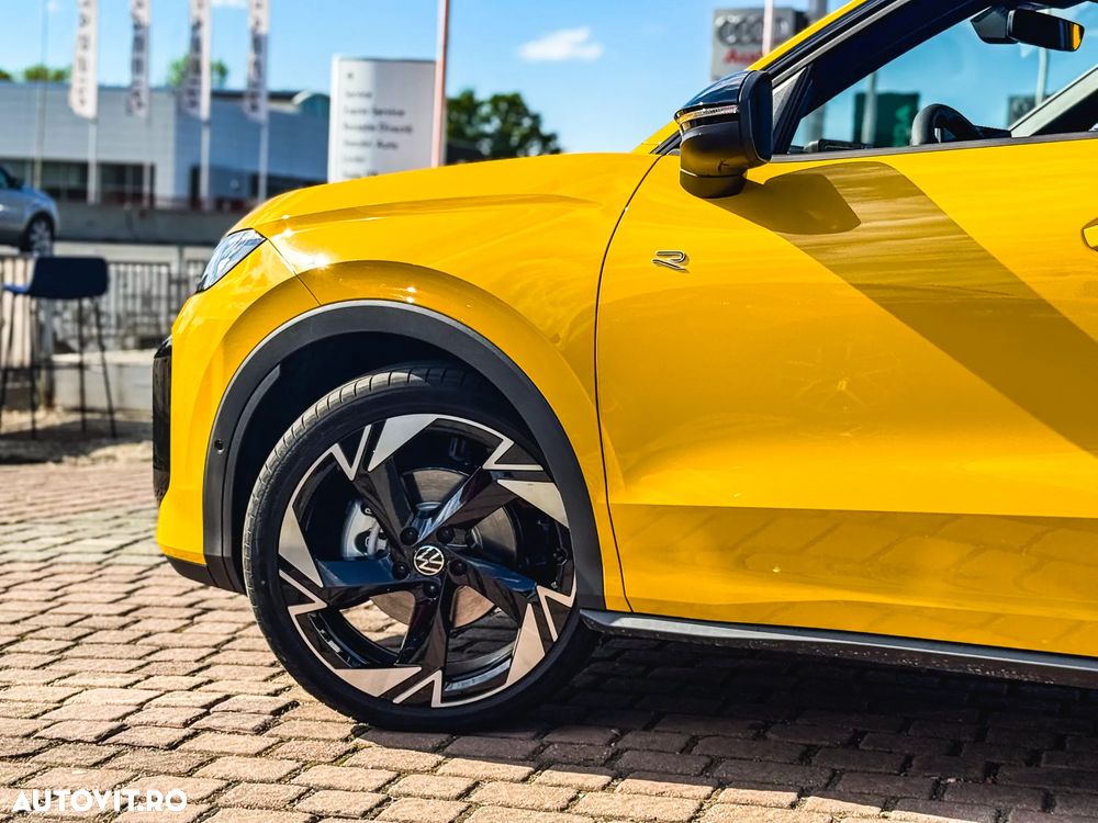 Volkswagen T-Roc 1.5 eTSI 150 CP DSG MHEV R-Line - 31