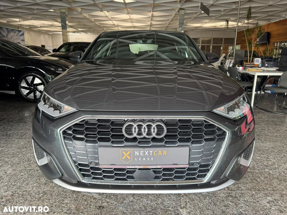 Audi A3 Sportback TFSI 110 kW S tronic advanced - 3