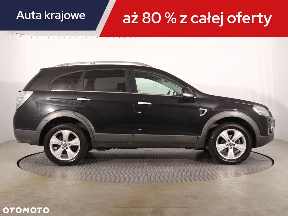 Chevrolet Captiva - 8