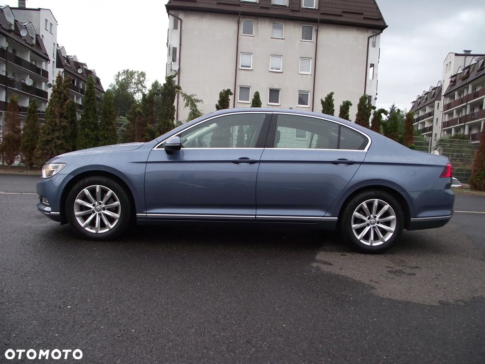 Volkswagen Passat 2.0 TDI BMT Highline DSG - 12