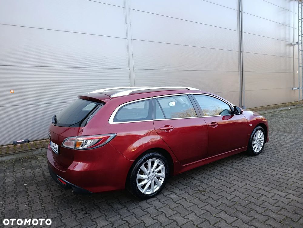 Mazda 6 Sport 2.0 MZR DISI Sports-Line - 9