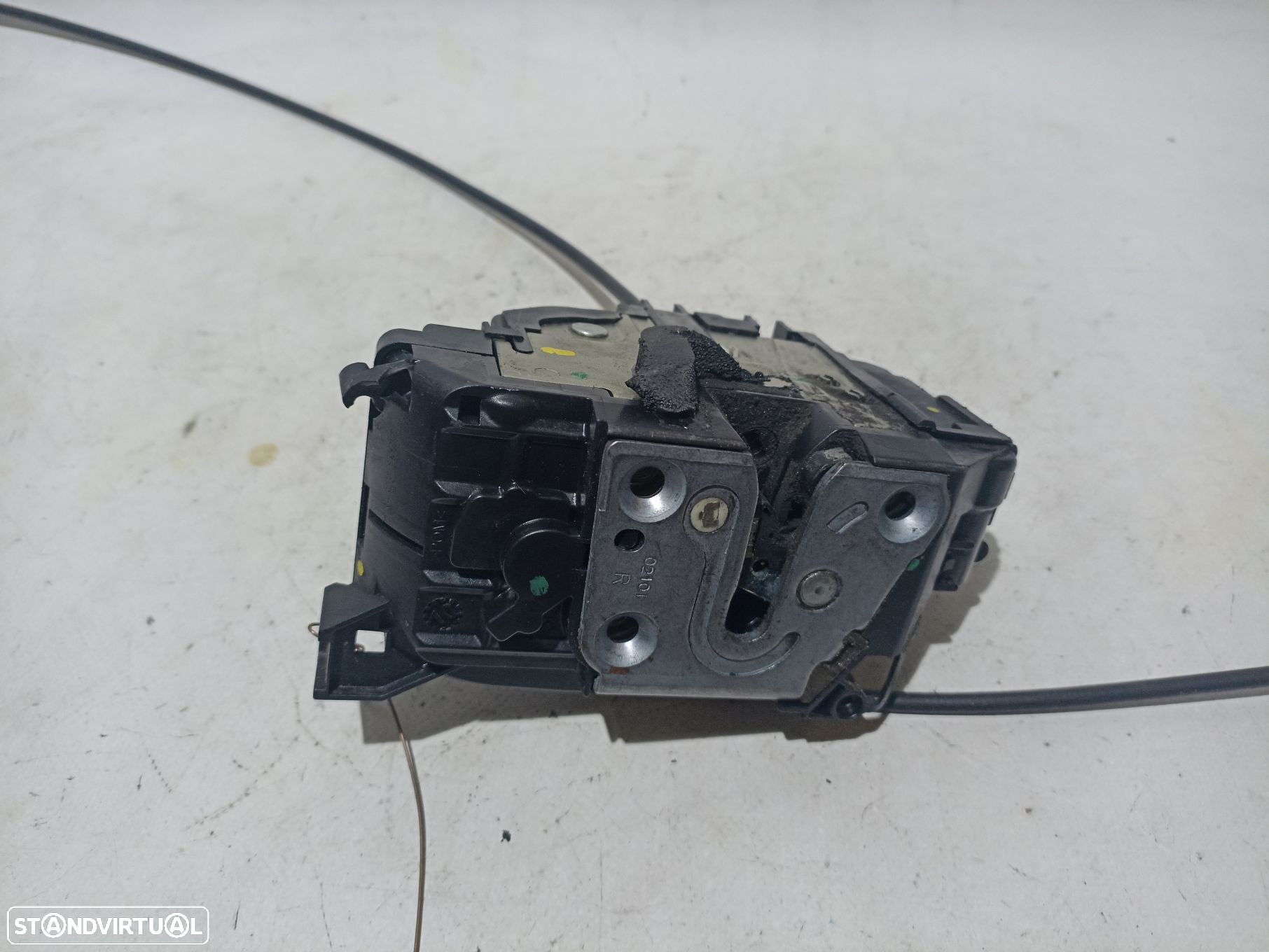 Fechadura / fecho porta frente direito RENAULT Clio III (BR0/1, CR0/1) - 1