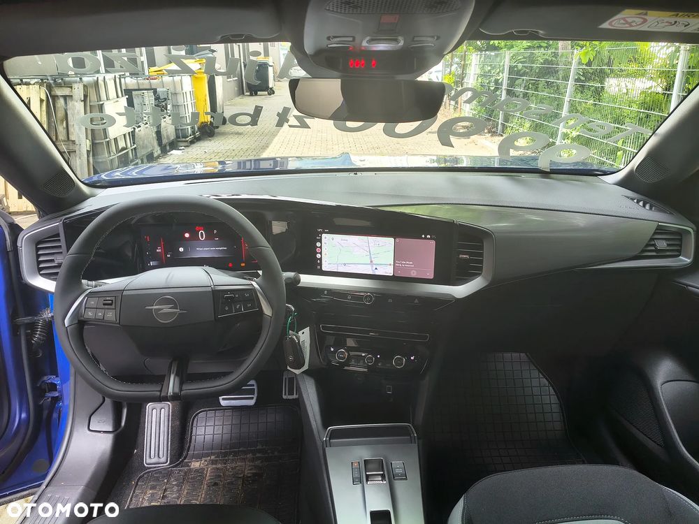 Opel Mokka 1.2 T GS S&S - 12