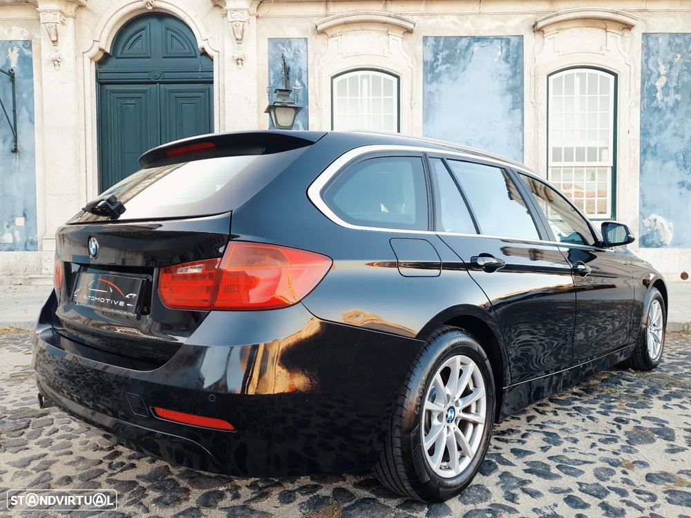 BMW 320 d EfficientDynamics Line Sport - 6