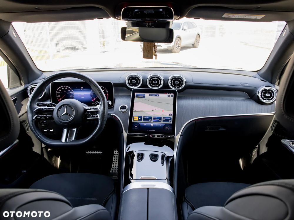 Mercedes-Benz GLC 300 d mHEV 4-Matic AMG Line - 15