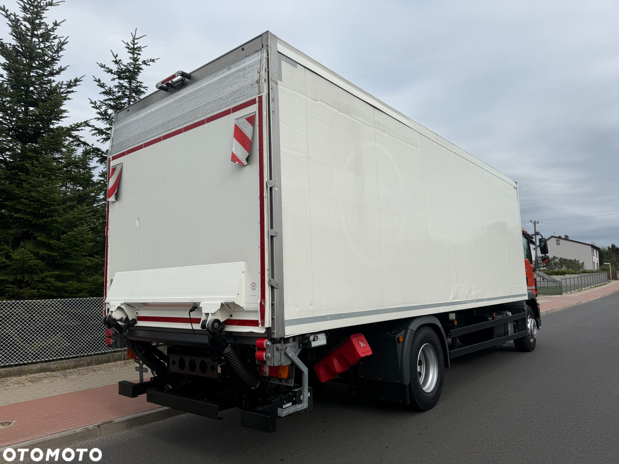 MAN TGM 18.250 - 9