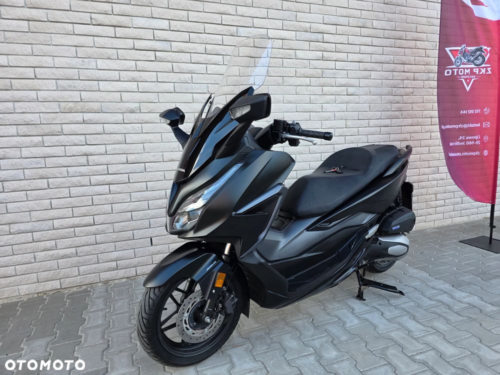 Honda NSS - 1