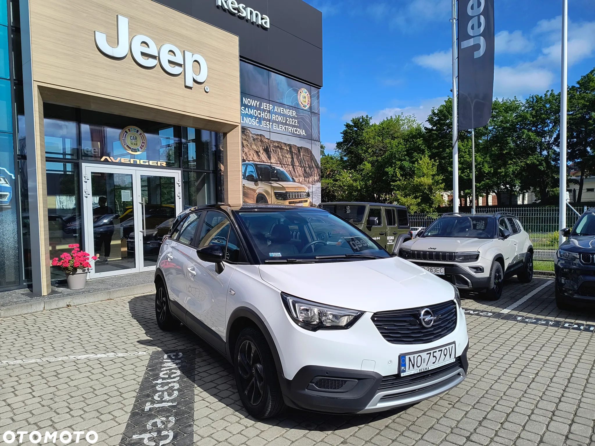 Opel Crossland X 1.2 Enjoy - 1