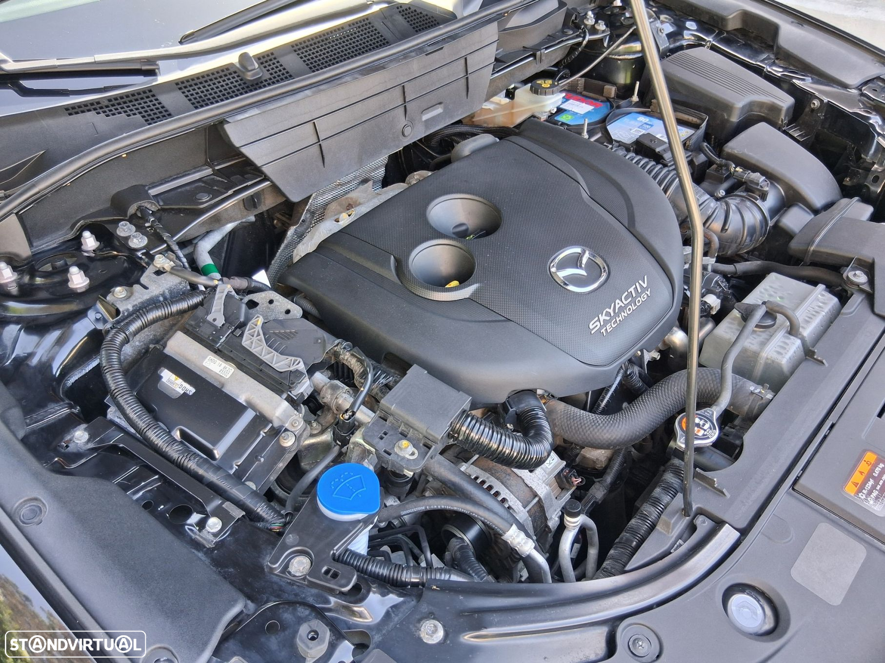 Mazda CX-5 2.2 D Excellence Navi - 12