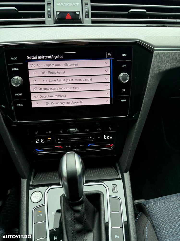 Volkswagen Passat 1.4 TSI DSG GTE - 22
