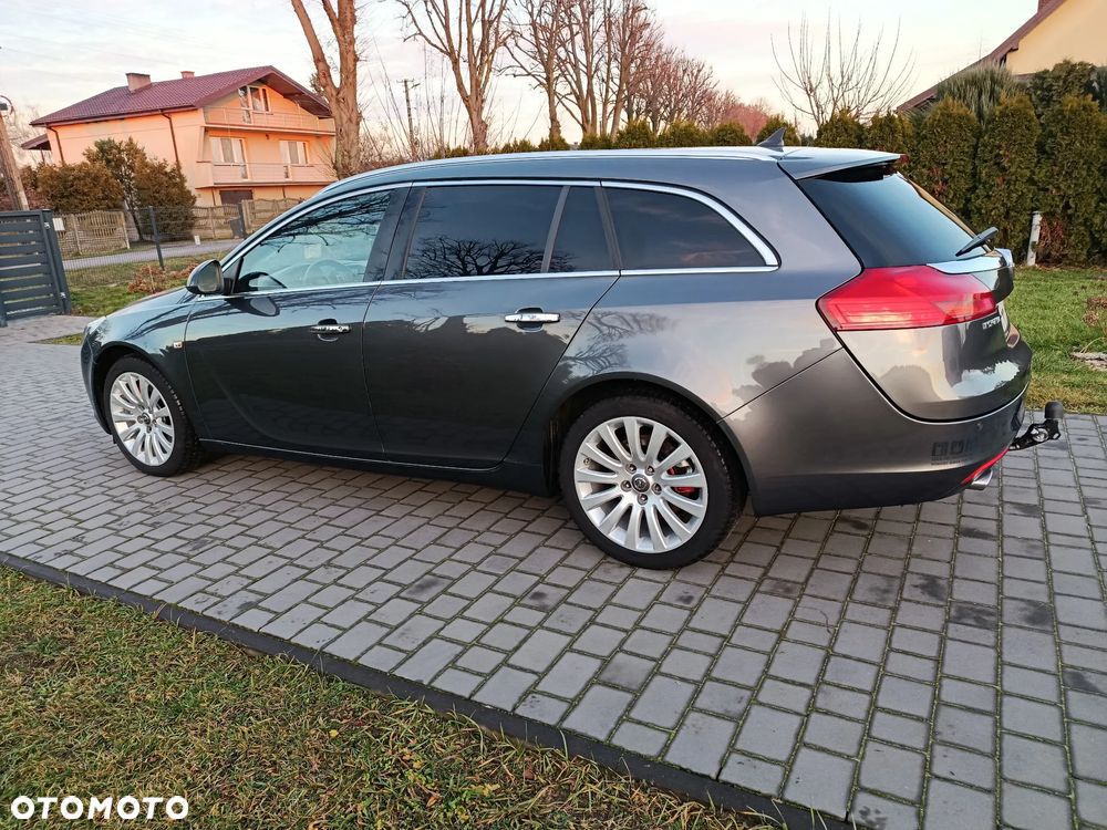Opel Insignia 2.0 CDTI automatik Sport - 11