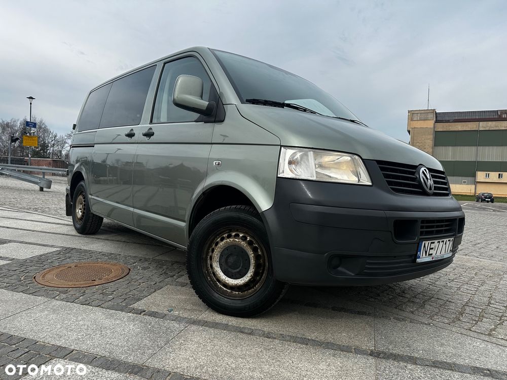 Volkswagen Transporter L1H1 Mixt - 3