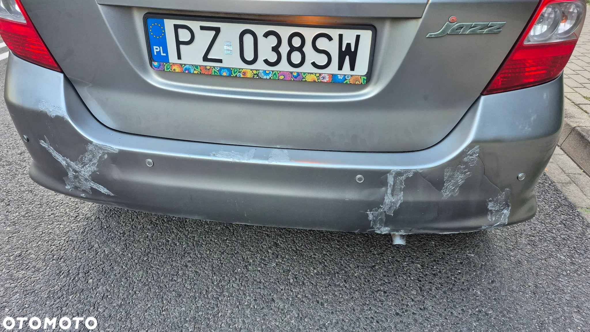 Honda Jazz 1.2 LS - 10