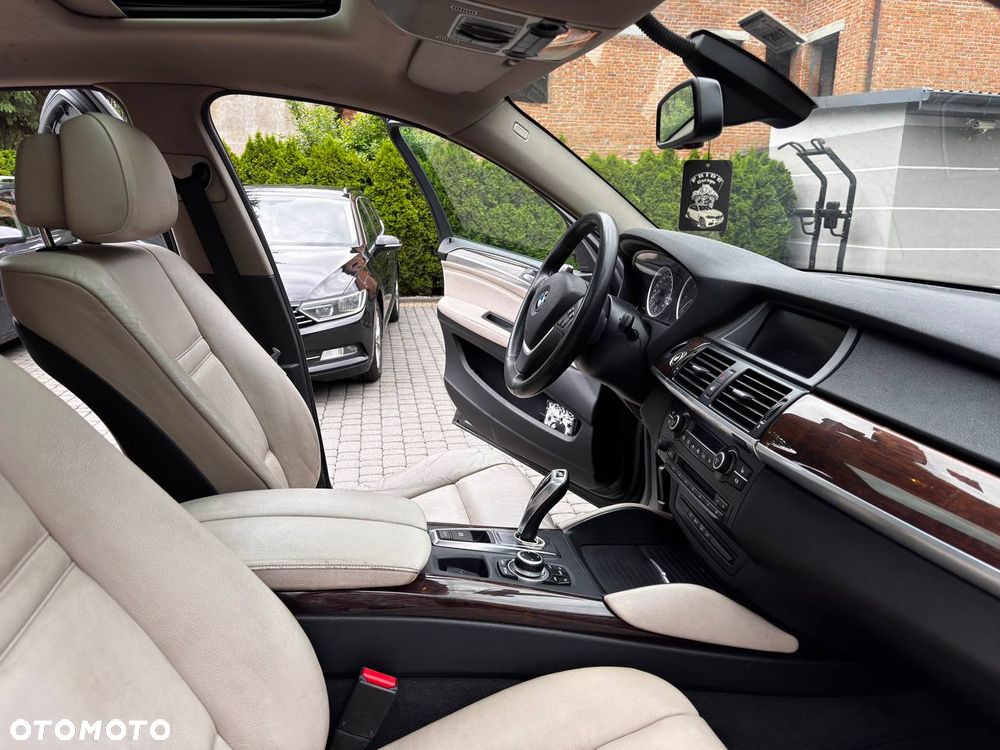 BMW X6 35d xDrive - 10