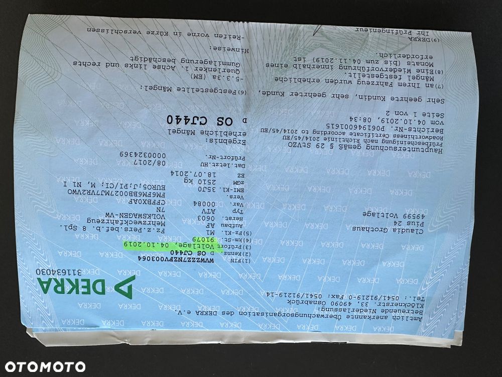 Volkswagen Sharan 2.0 TDI DPF BlueMotion Trendline - 31