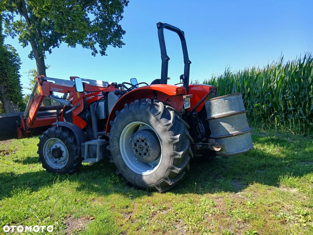 Zetor Proxima 65 Cabrio - 2