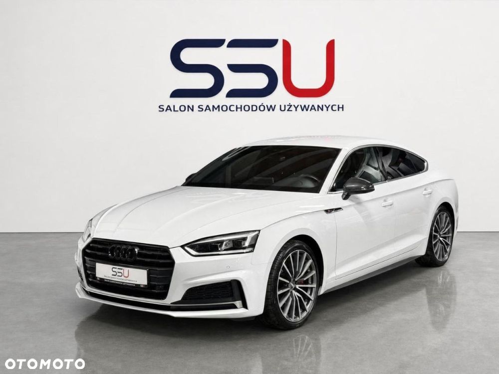 Audi A5 Sportback 2.0 TDI Sport - 1